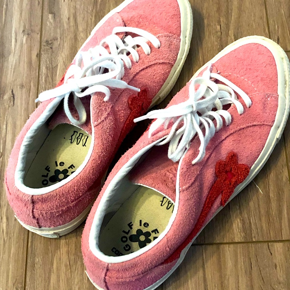 GOLF le fleur pink colorway